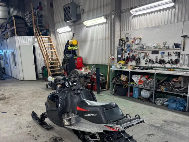 Arctic Cat M7 M7 EFI 153