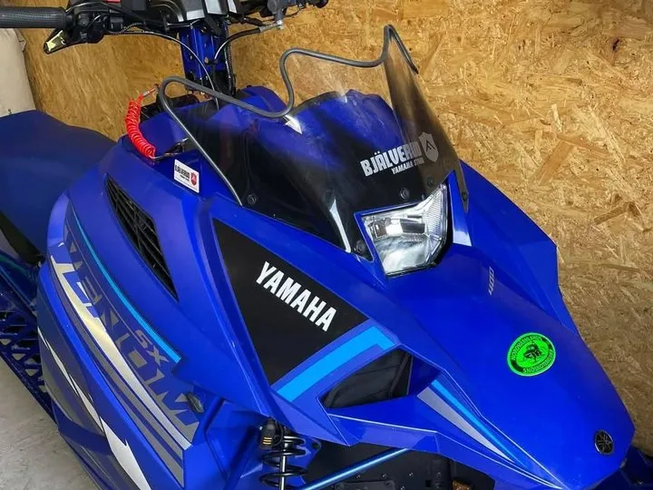 Yamaha SX SX VENOM MTN 2021