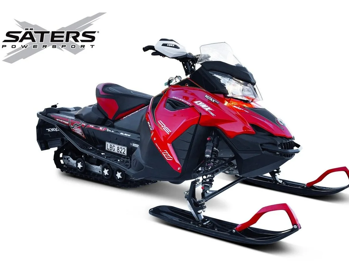 Lynx Rave Rave RE 600 E-TEC 2015