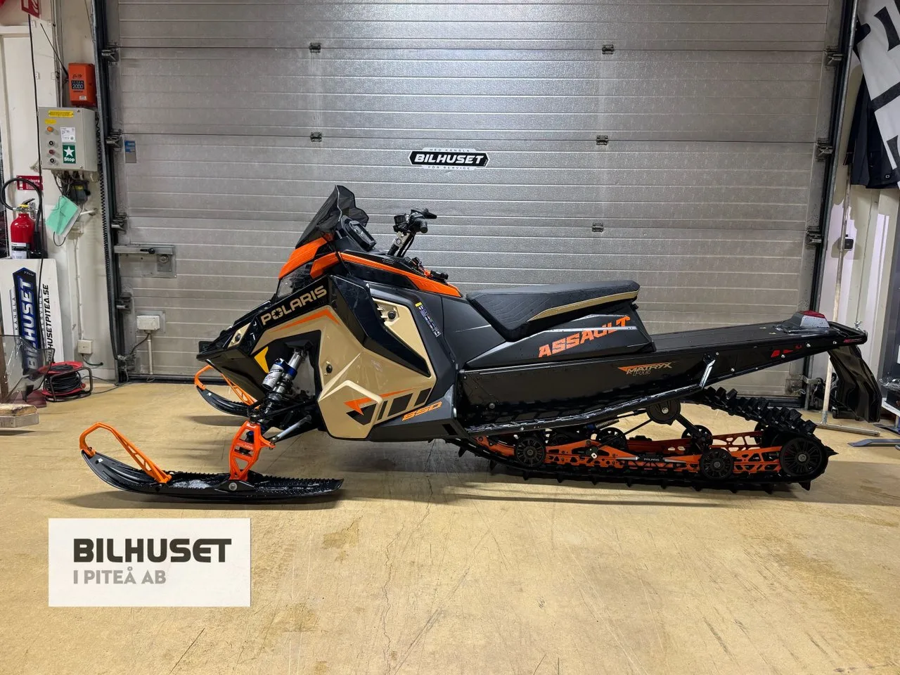 Polaris Switchback 650 SWITCHBACK ASSAULT 146 2022