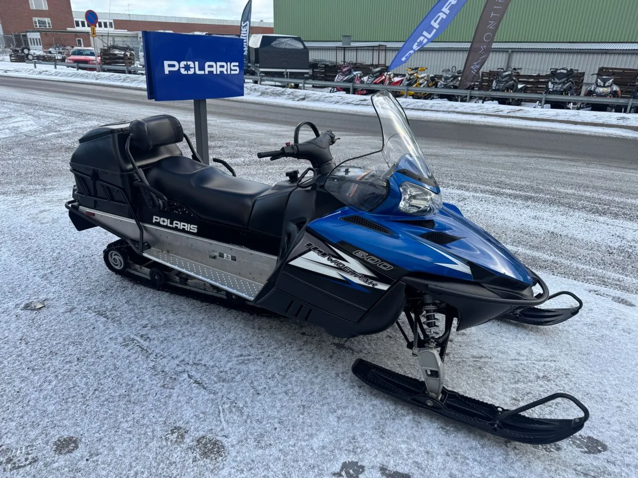 Polaris IQ 550 IQ 2013