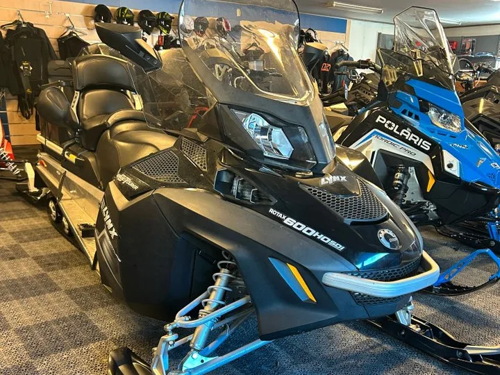 Lynx Adventure Adventure Grand Tourer 600 2009