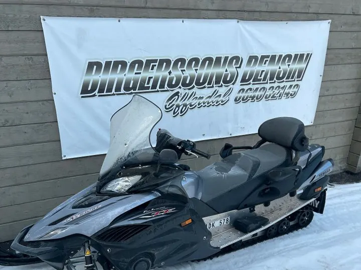 Yamaha RS RS 90 Vector 2009