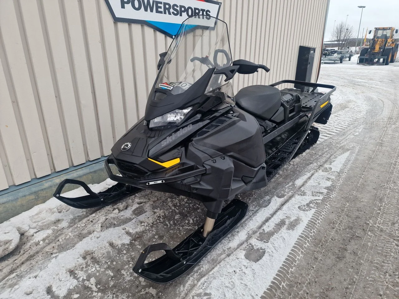Ski-Doo Skandic Skandic LE 900 ACE 154 2024