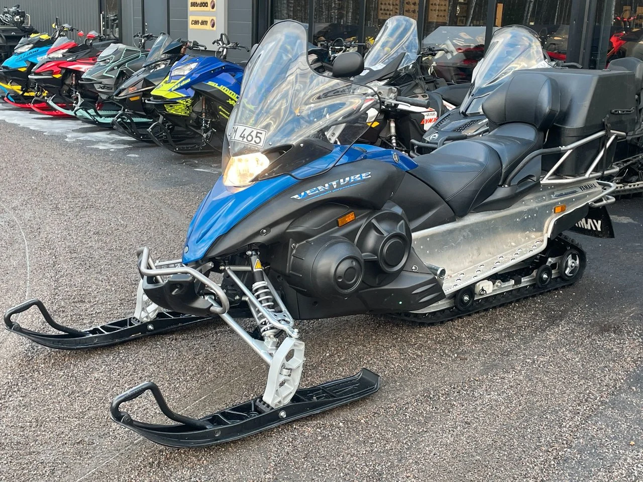 Yamaha Venture Venture Multi Purpose 2016