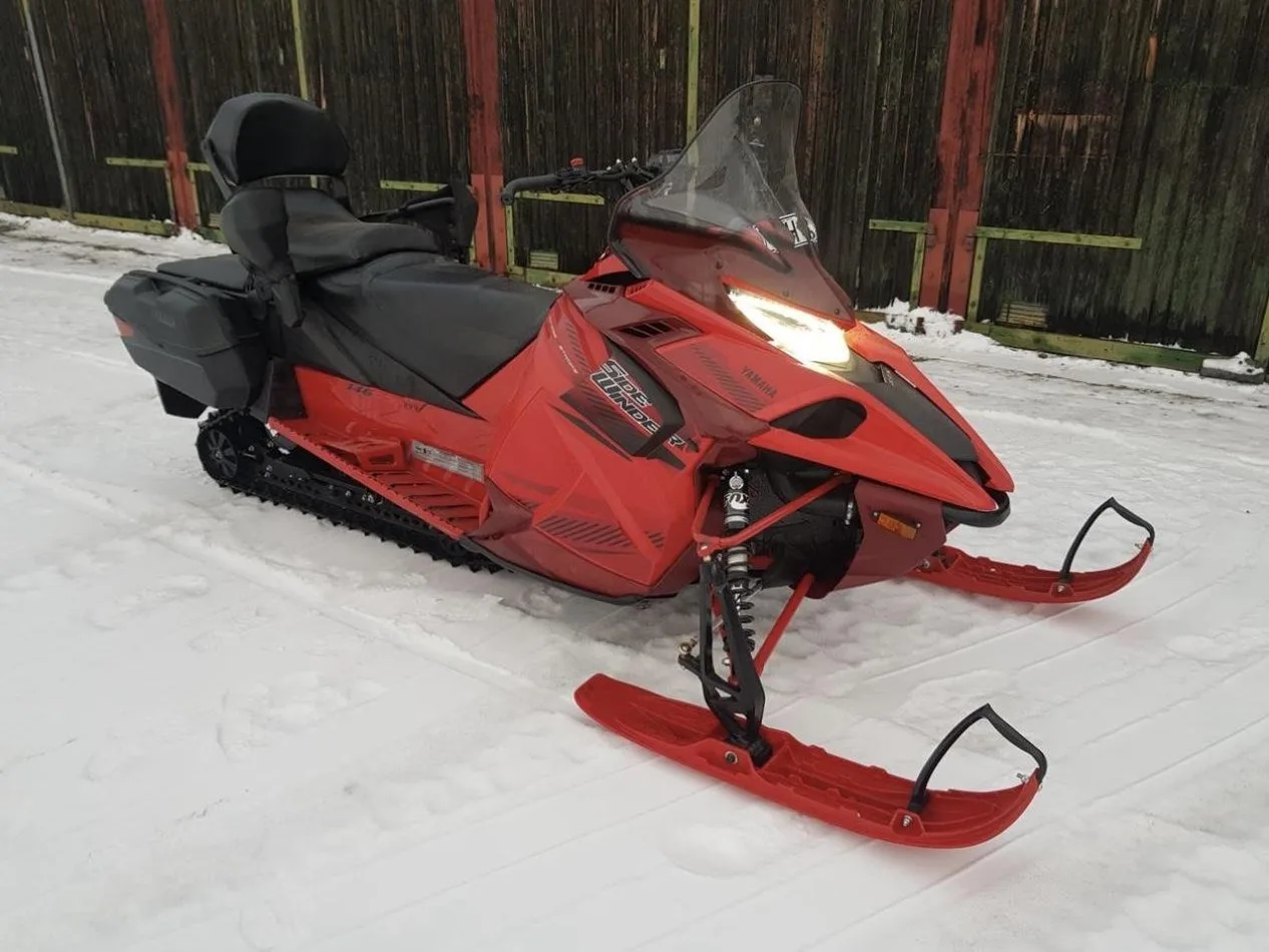 Yamaha Sidewinder Sidewinder S-TX GT 146 2020