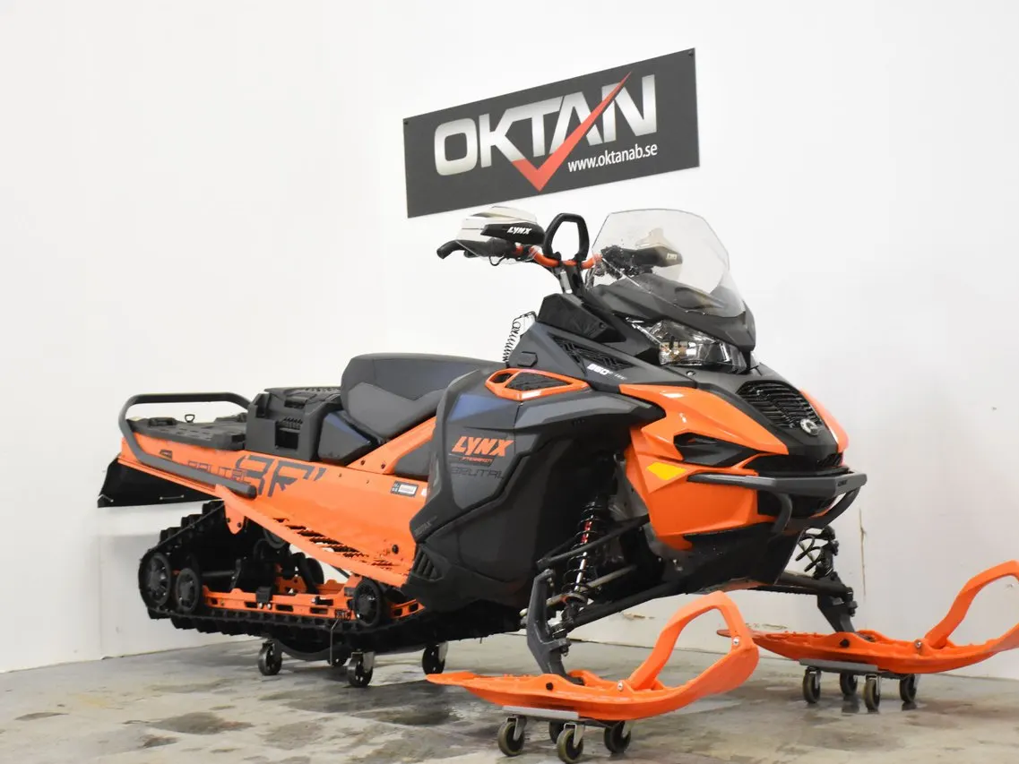 Lynx Xterrain XTERRAIN BRUTAL 3900 850 E-TEC 2022