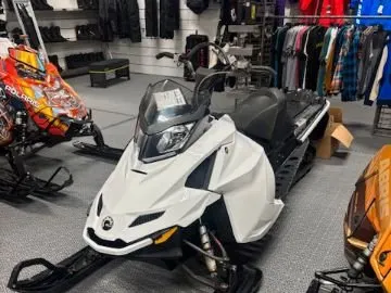 Lynx Boondocker Boondocker 3700 600 E-tec 2013