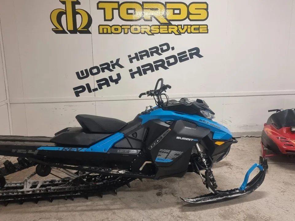 Ski-Doo Summit Summit SP 850 E-Tec 154 2019
