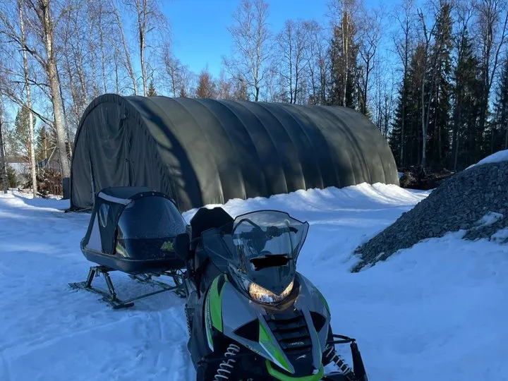 Arctic Cat Norseman Norseman 3000 ES