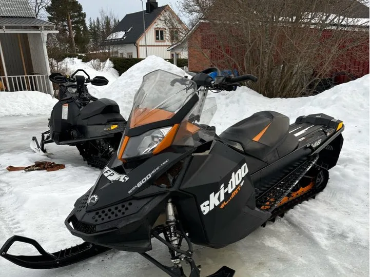 Ski-Doo Summit Summit 600 2013