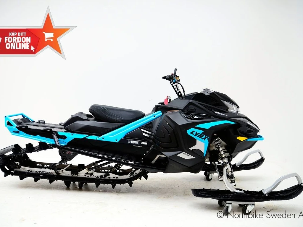 Lynx Boondocker Boondocker 3900 600R E-TEC 2022