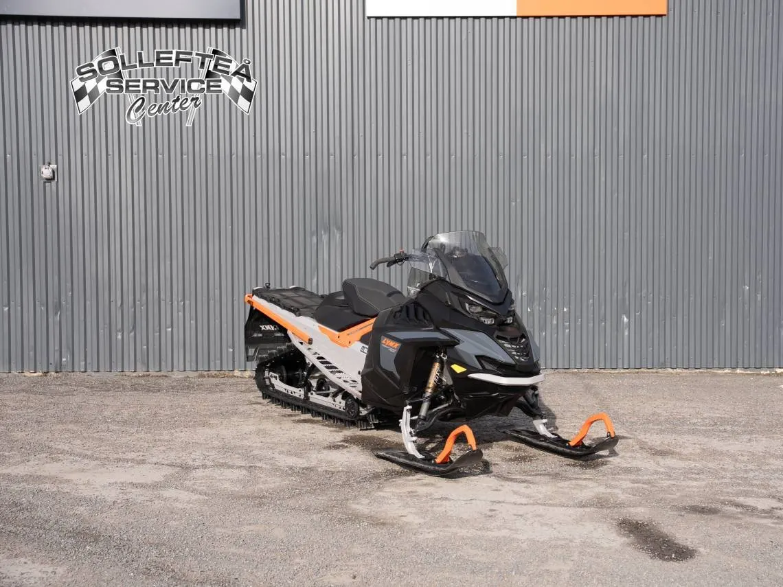 Lynx Ranger 49 Ranger Pro 850 E-Tec