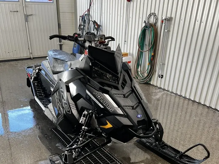 Polaris Switchback 800 Switchback Pro-X 2016