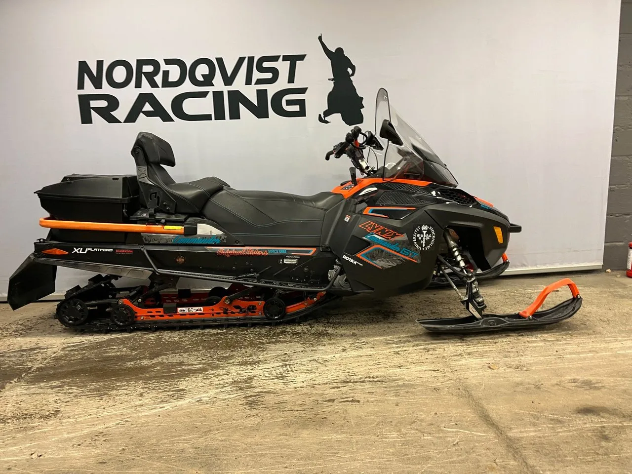 Lynx Commander Commander 900 ACE 2018