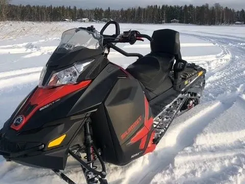 Ski-Doo Summit Summit X 800 E-Tec 163 2014