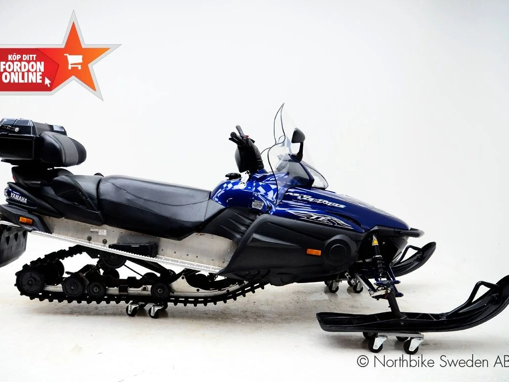 Yamaha RS RS 90 Vector GT 2007