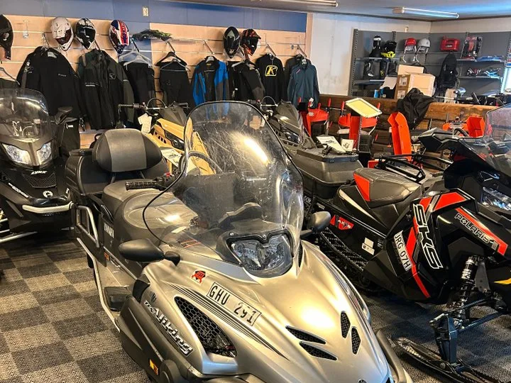 Yamaha RS RS Viking Professional 2007