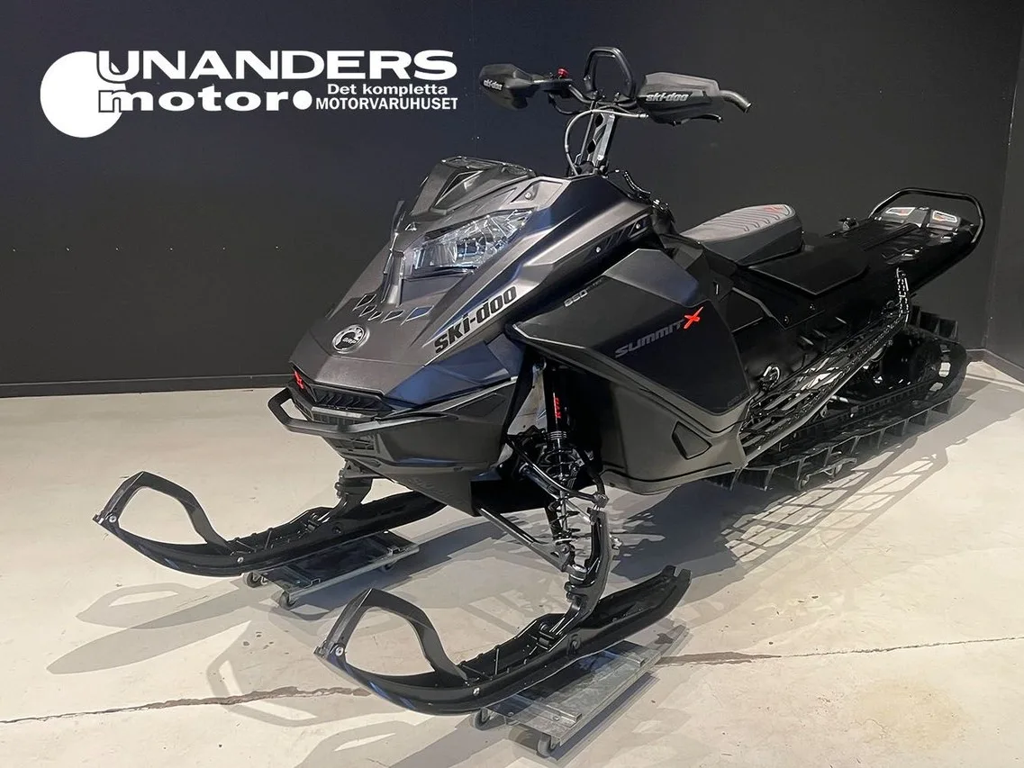 Ski-Doo Summit Summit X Expert 850 E-Tec 154 2022