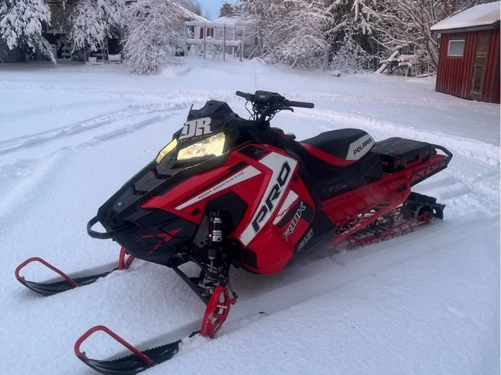 Polaris Axys Axys 850 SKS 155