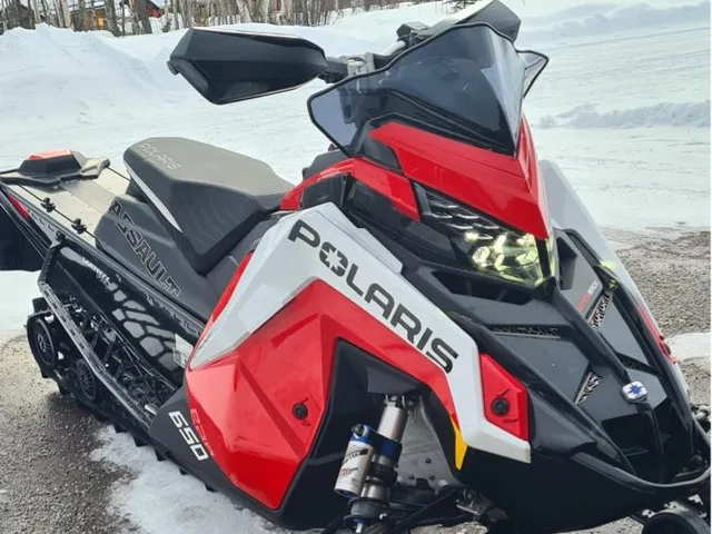 Polaris Switchback 650 SWITCHBACK ASSAULT 146 2021