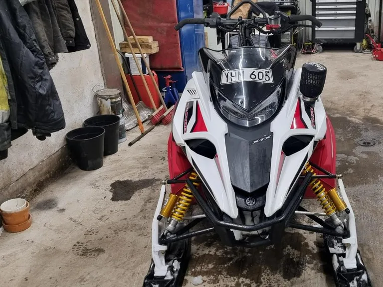 Yamaha Sidewinder Sidewinder X-TX LE 141 2017
