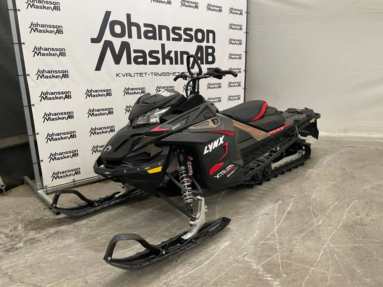 Lynx Xtrim Xtrim RE 3500 850 E-TEC 2018