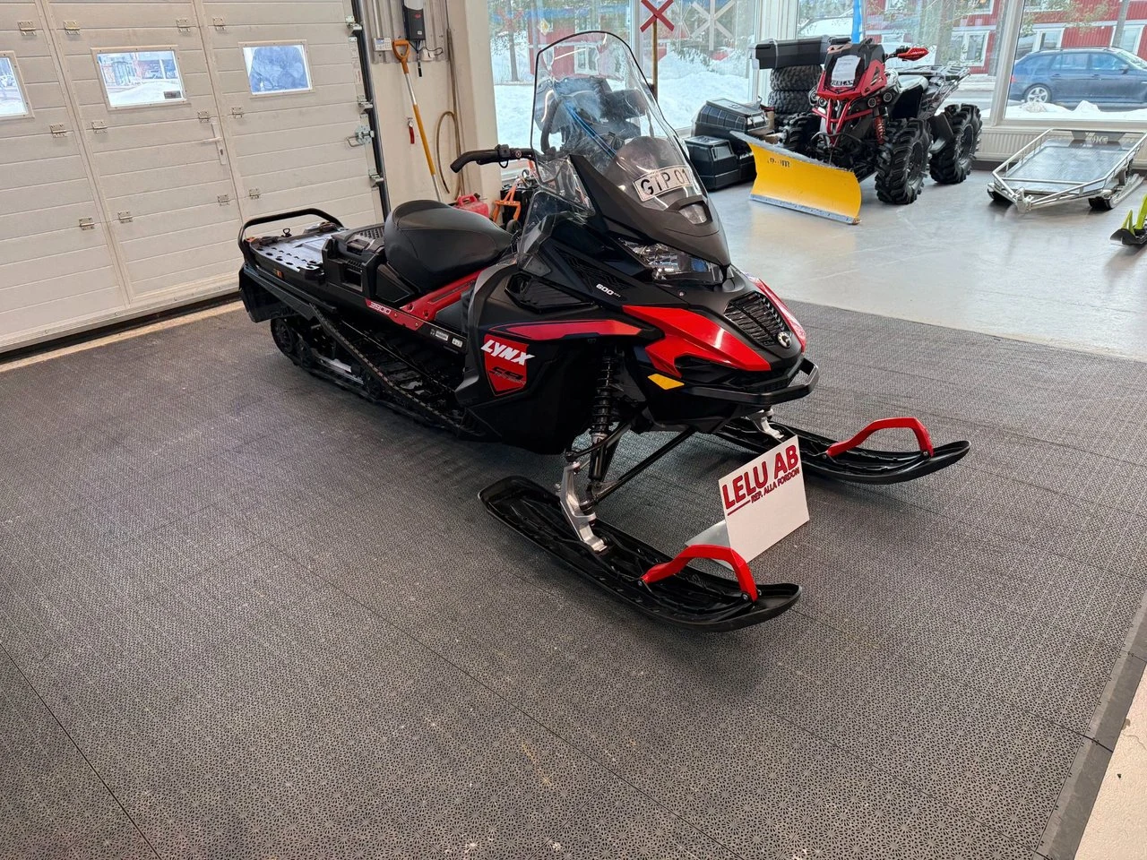 Lynx Ranger 59 RANGER 600 EFI 2023