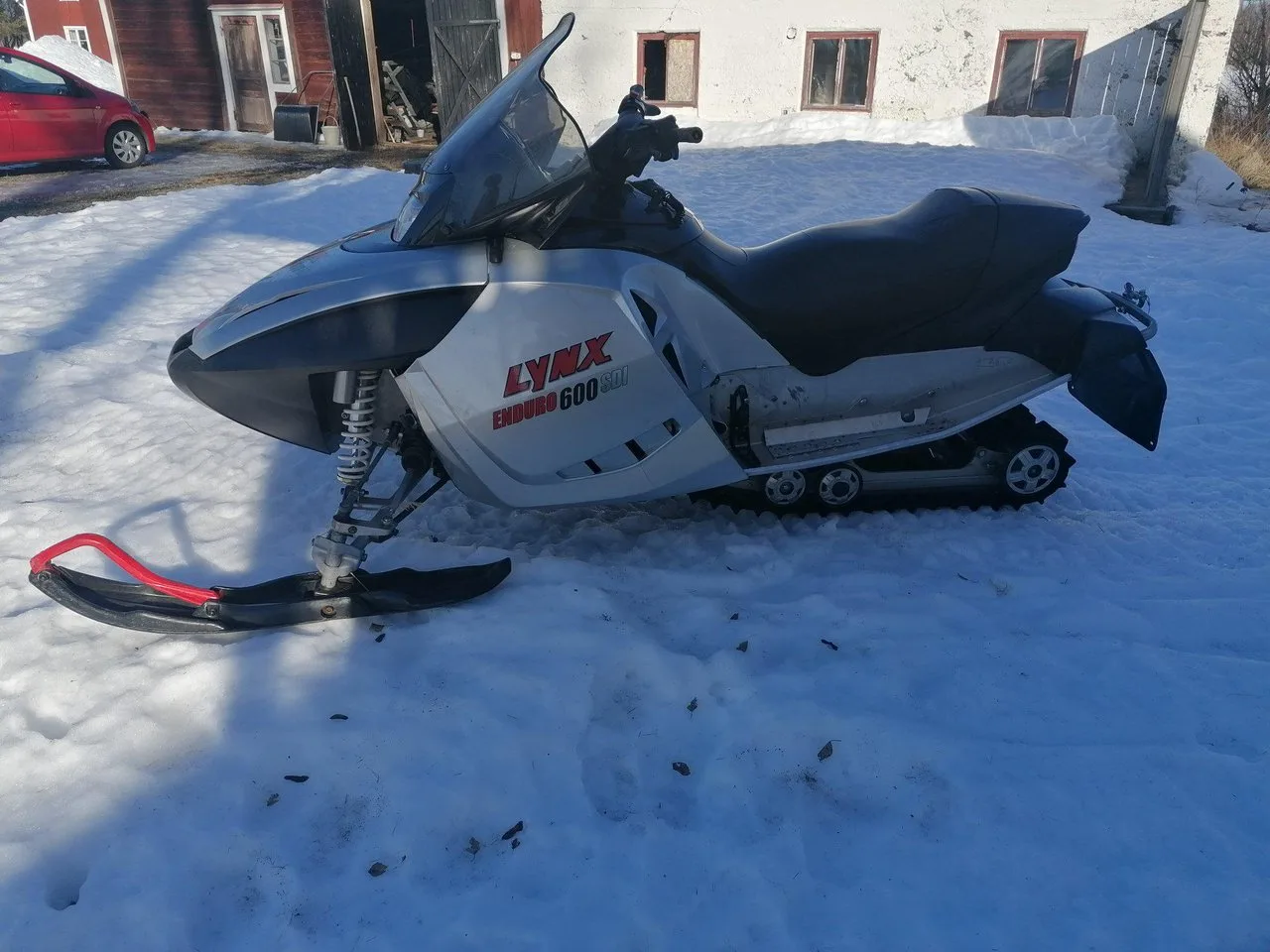 Lynx Enduro Enduro 600 SDI