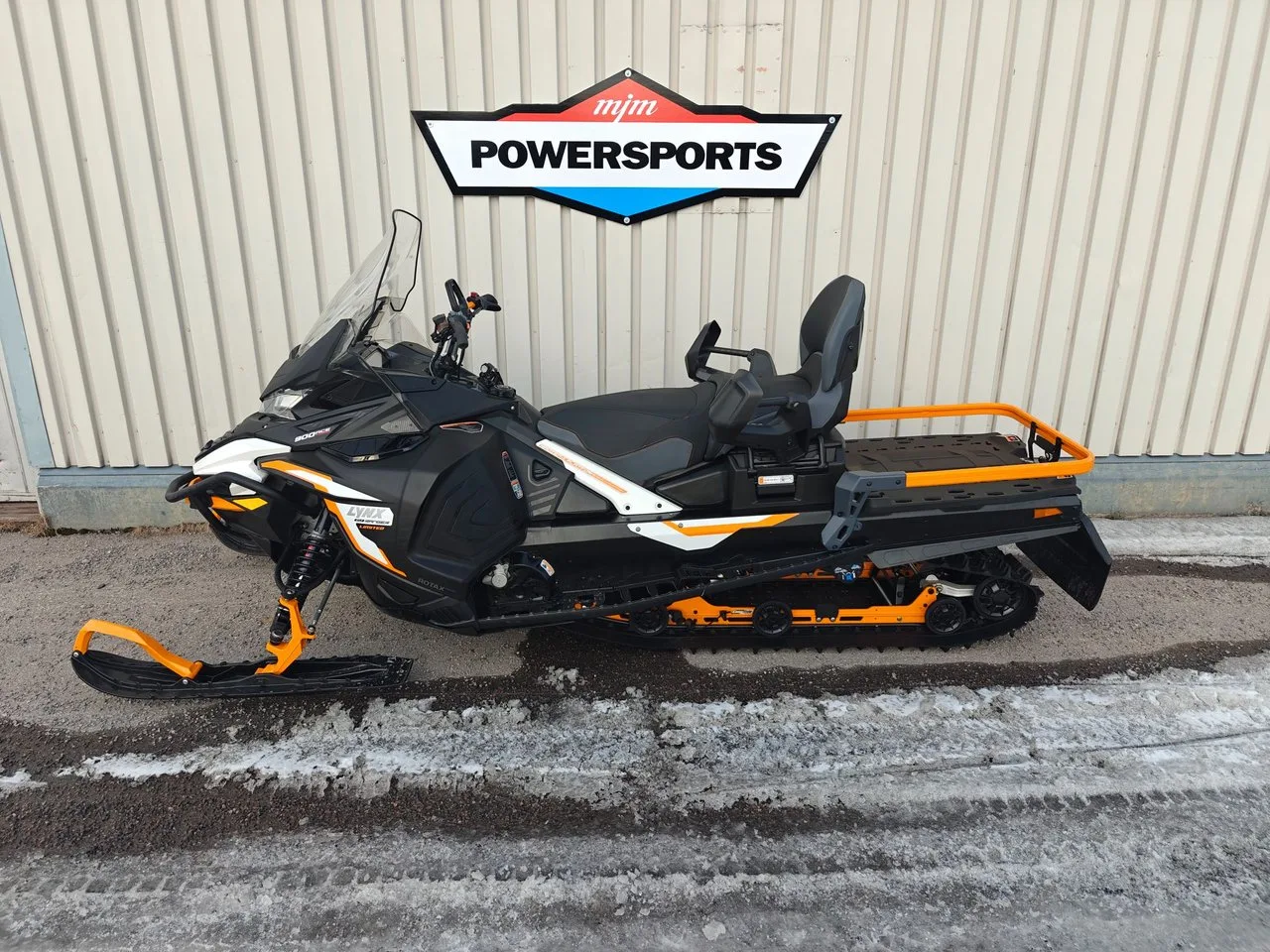 Lynx Ranger 69 Ranger LTD 900 ACE Turbo R