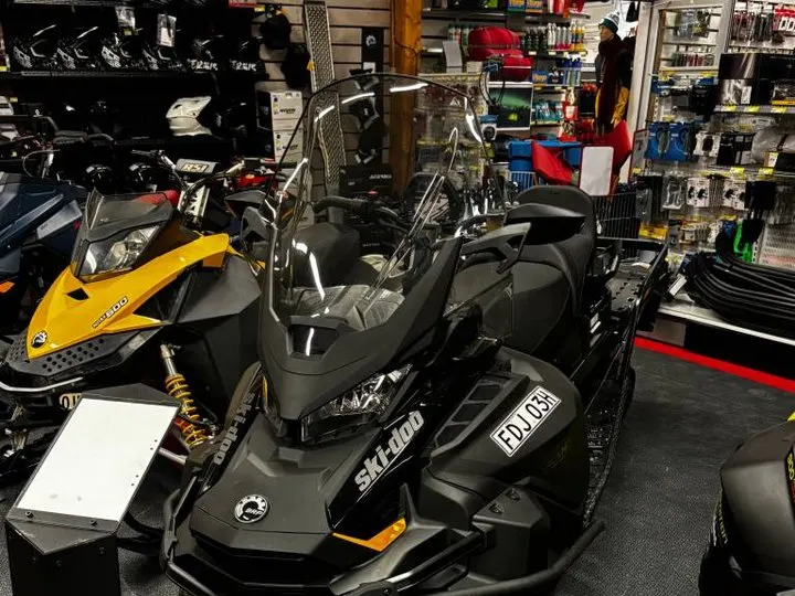 Ski-Doo Skandic Skandic LE 900 ACE 154 2024