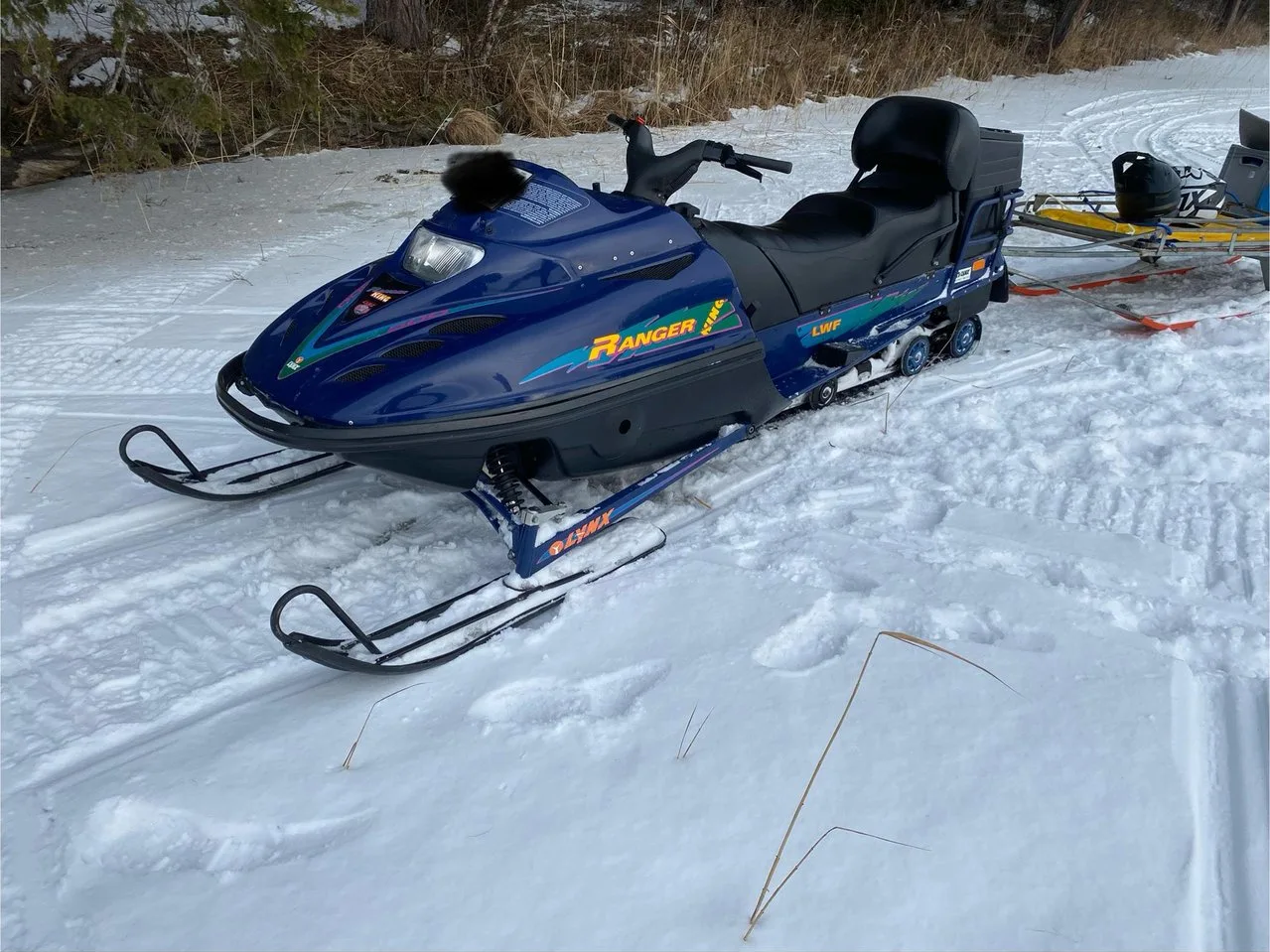 Lynx Ranger Ranger King 500