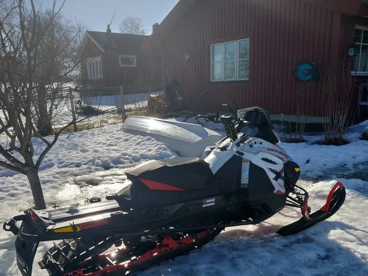 Ski-Doo Renegade Renegade X-RS 800 E-Tec 2016