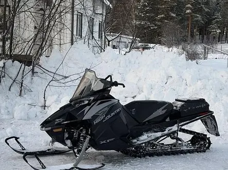 Arctic Cat XF XF 9000 Cross Country LTD 137 2019
