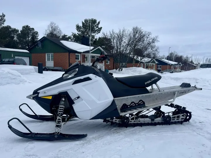 Polaris RMK 600 RMK 144 2014
