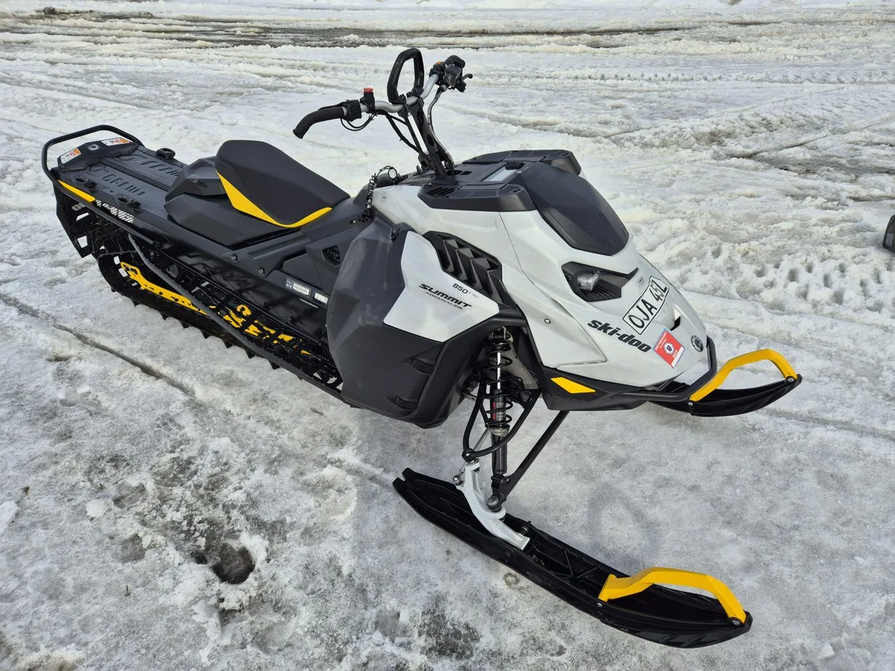 Ski-Doo Summit Summit Adrenaline 850 E-Tec 154