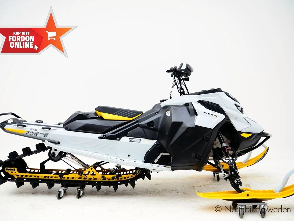 Ski-Doo Summit Summit Edge 850 E-Tec 154 2023