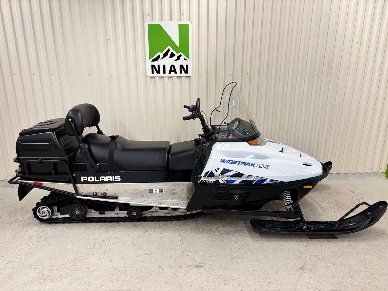 Polaris Widetrak 500 Widetrak LX 2010