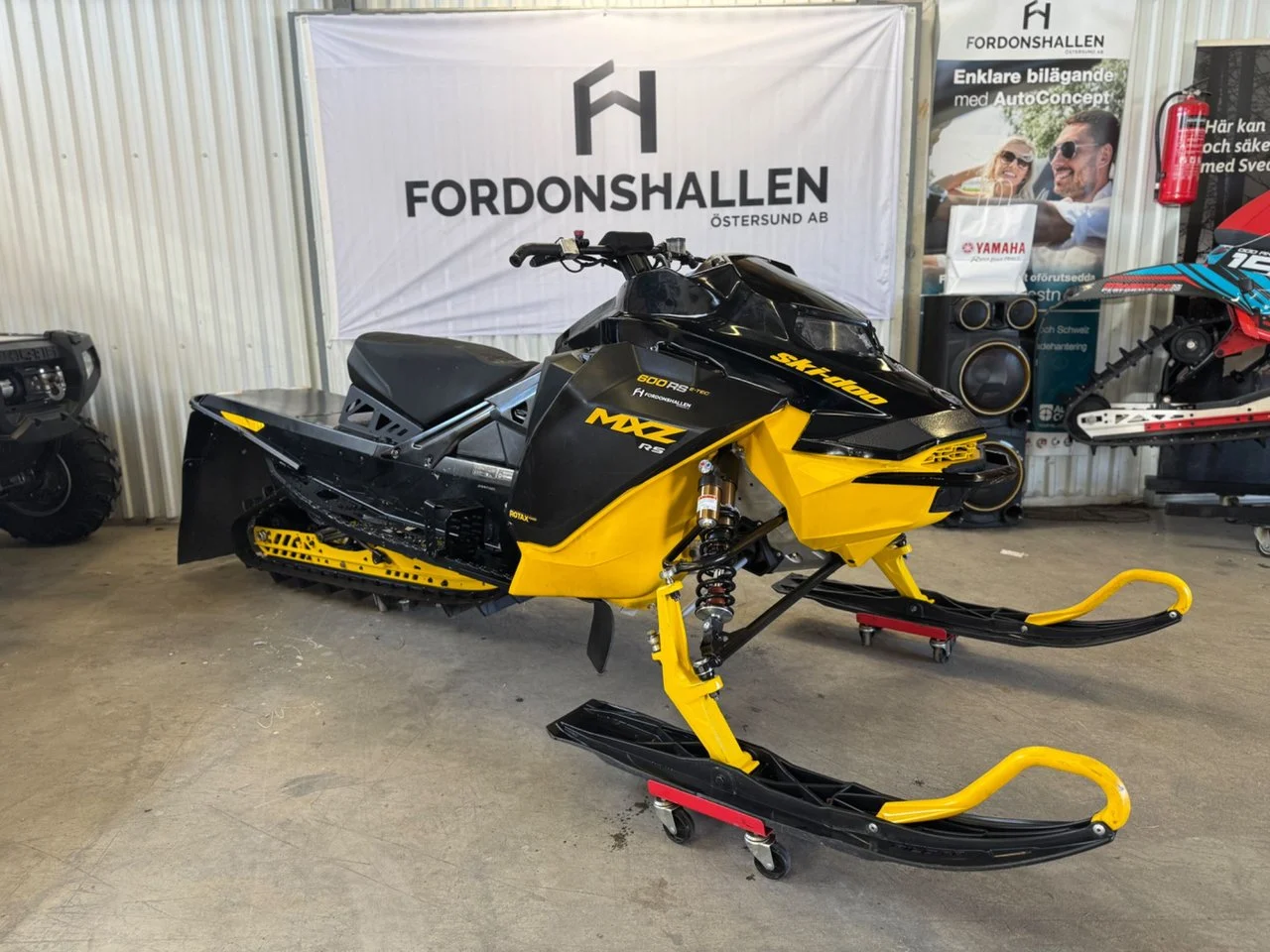 Ski-Doo MXZ MXZ X-RS 850 E-Tec 2023