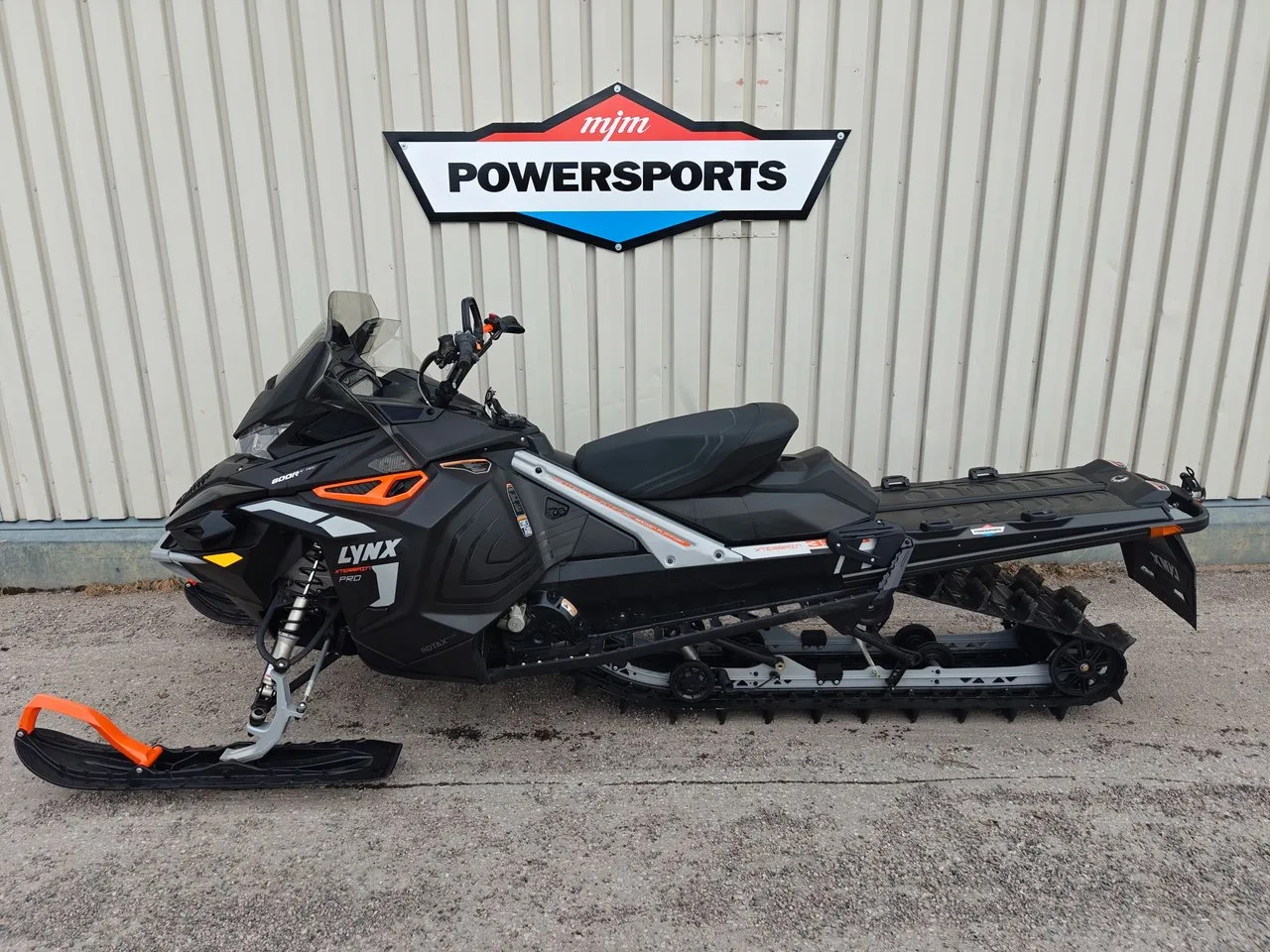 Lynx Xterrain Xterrain 3900 600R E-Tec 2023