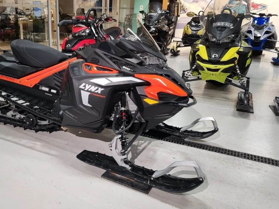 Lynx Xterrain Xterrain 3700 600 EFI 2023