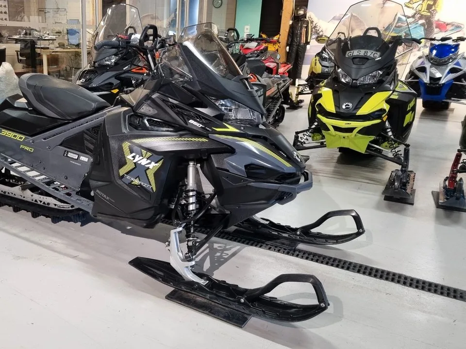 Lynx Xterrain Xterrain PRO 3900 850 E-Tec 2020