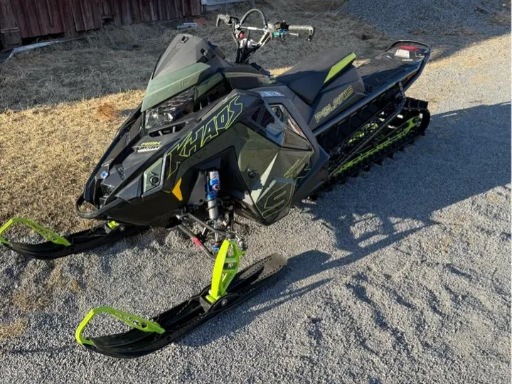 Polaris 9R 9R Pro RMK Slash 155
