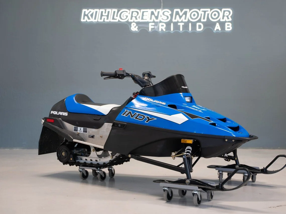 Polaris Indy 600 Indy SP 2014