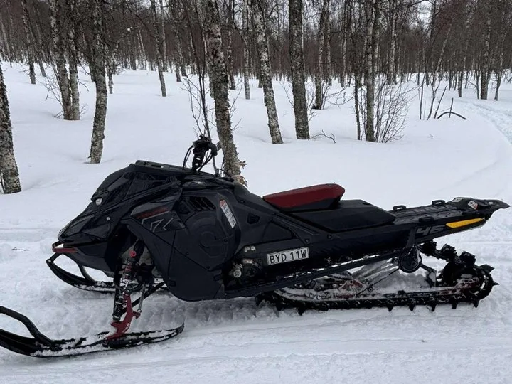 Ski-Doo Freeride Freeride 850 E-Tec 146 2023