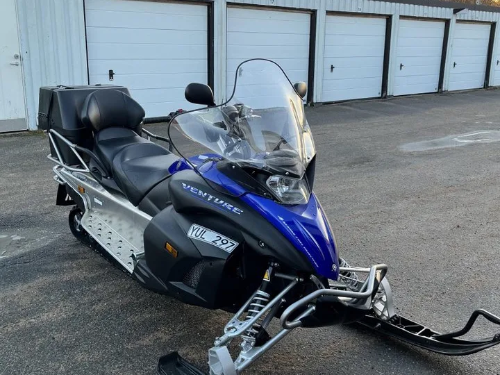 Yamaha Venture Venture Multi Purpose