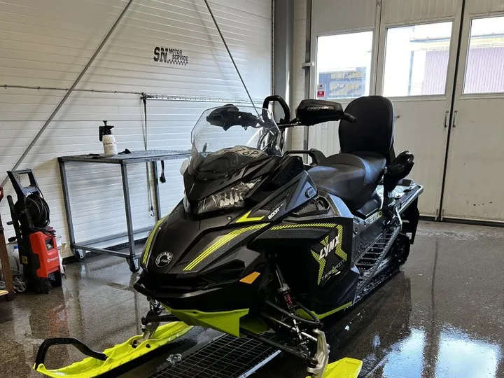 Lynx Xterrain Xterrain 3700 600R E-TEC 2020