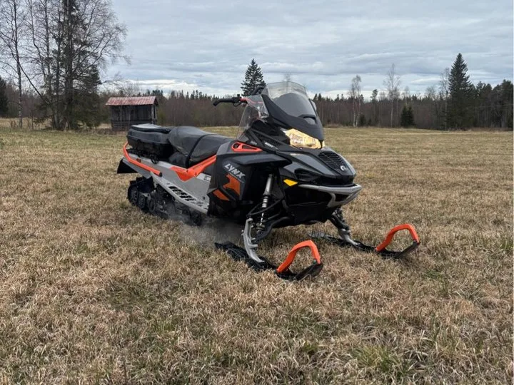 Lynx Ranger 49 Ranger Pro 600R E-Tec 2023