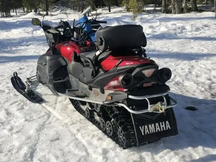 Yamaha Venture RST 90 Venture TF