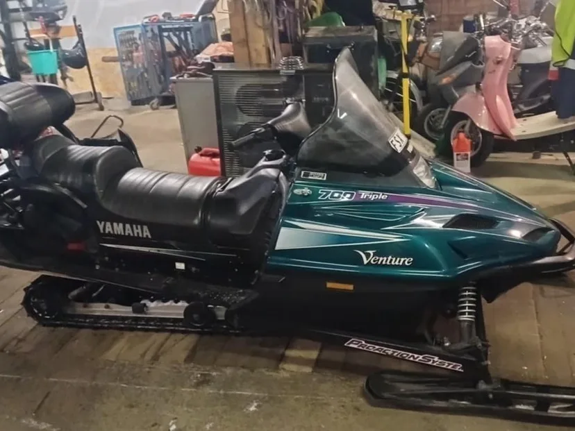 Yamaha Venture VT 700 Venture